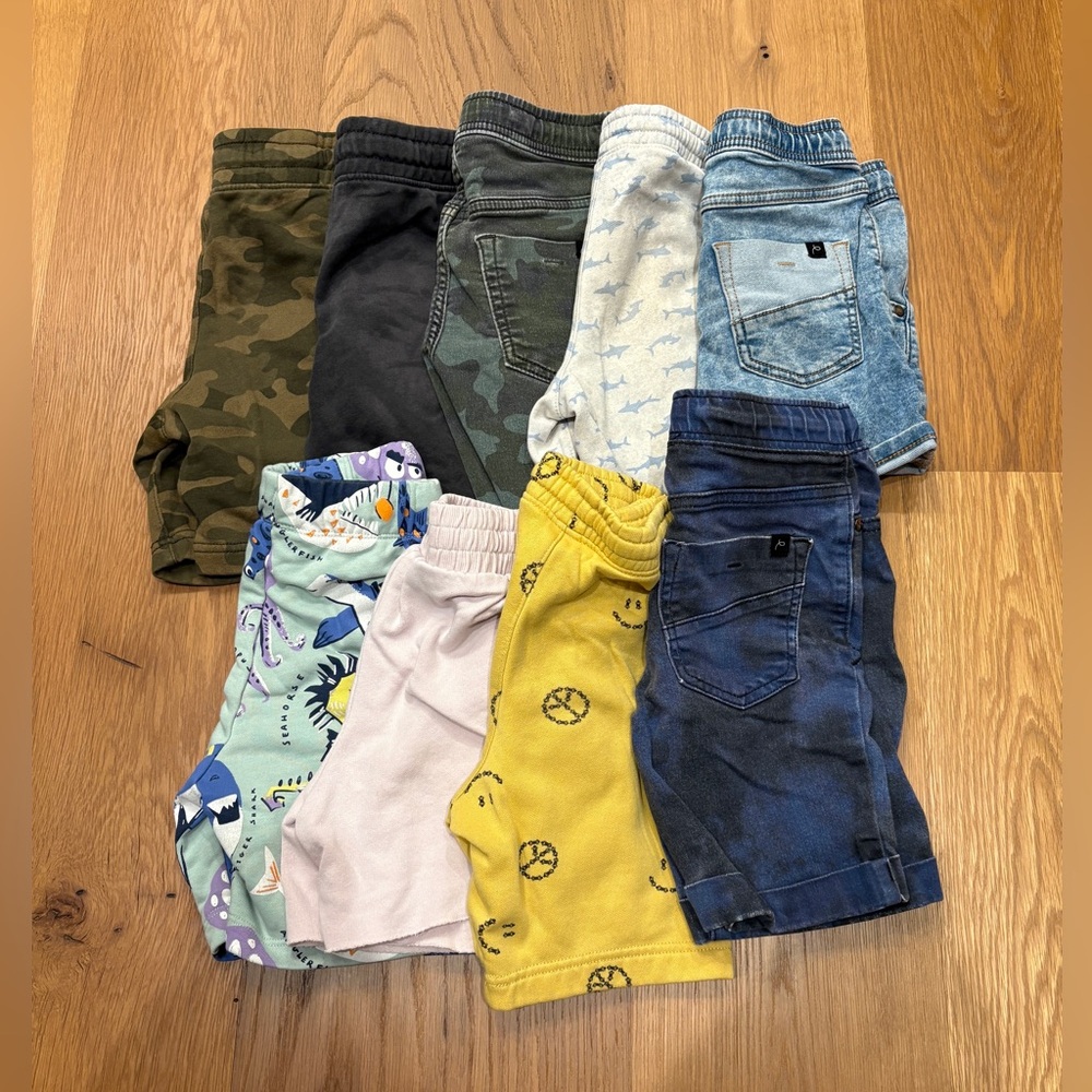 Kids Mixed Lot of Clothing Size 6